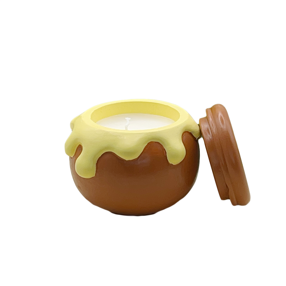 Bal Dolu Testi - Mum